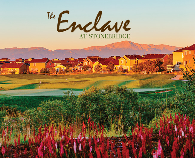 the enclave at meridian ranch